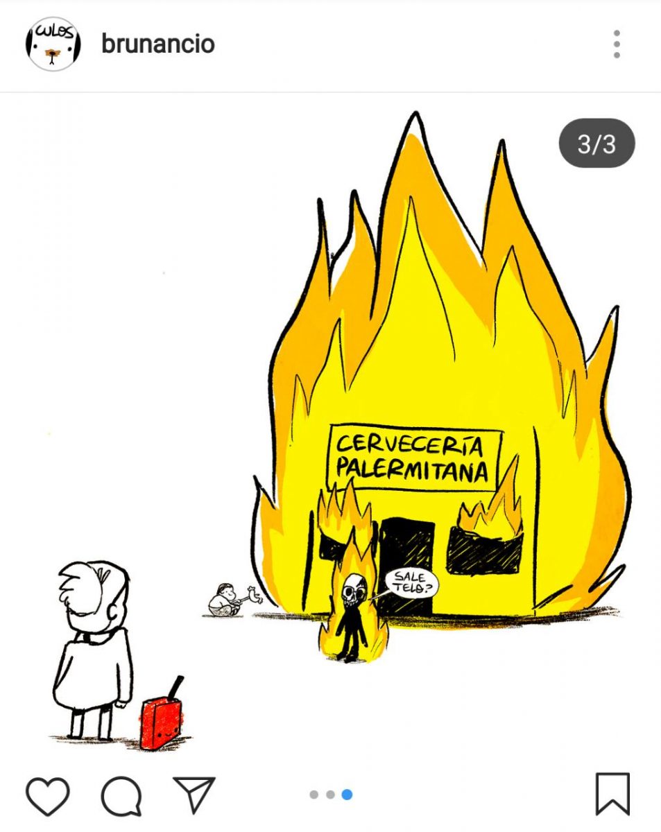 brunancio tinder 3 - Brunancio: "A mí Internet me salvó la vida"