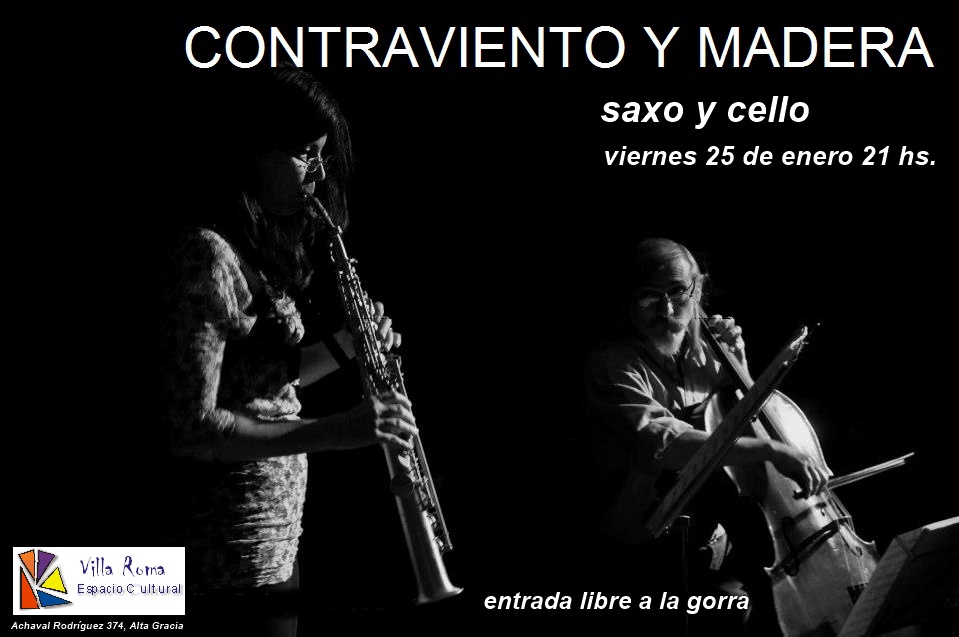 Concierto de saxo y cello concierto de saxoy cello - Concierto de saxo y cello