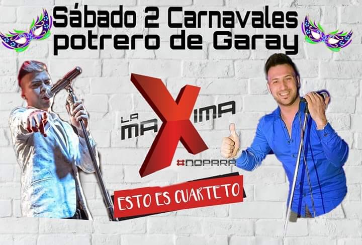 Carnaval y cierre de temporada en Potrero de Garay 52605272 2404461519565951 3470740407355179008 n - Carnaval y cierre de temporada en Potrero de Garay