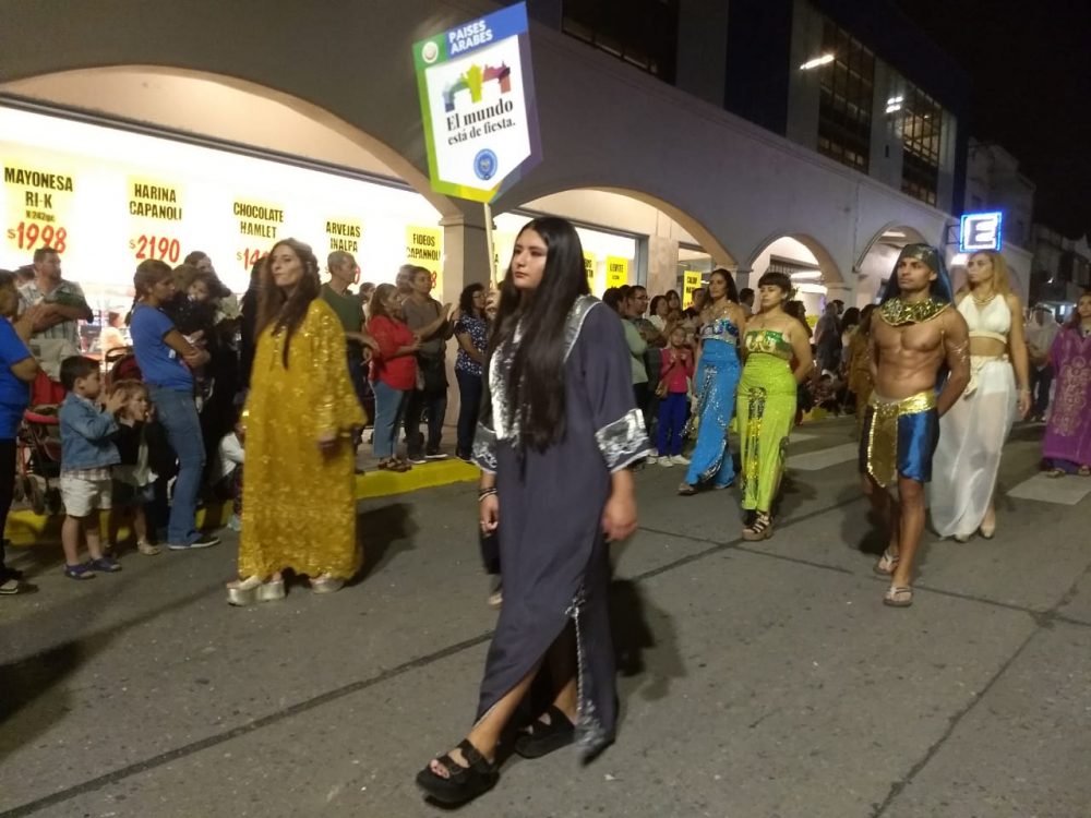Unas 40 colectividades desfilaron por el centro de Alta Gracia IMG 20190202 WA0015 - Unas 40 colectividades desfilaron por el centro de Alta Gracia