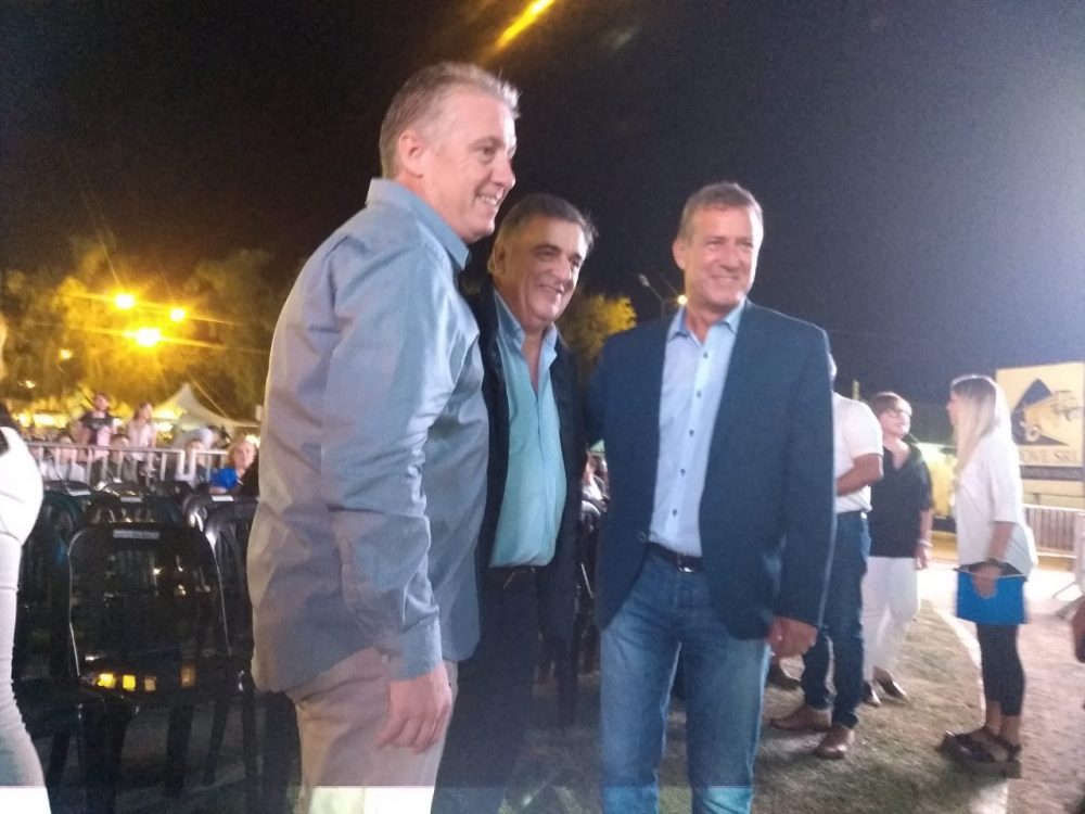 IMG 20190202 WA0027 - Comenzó el XXXII Encuentro Anual de Colectividades