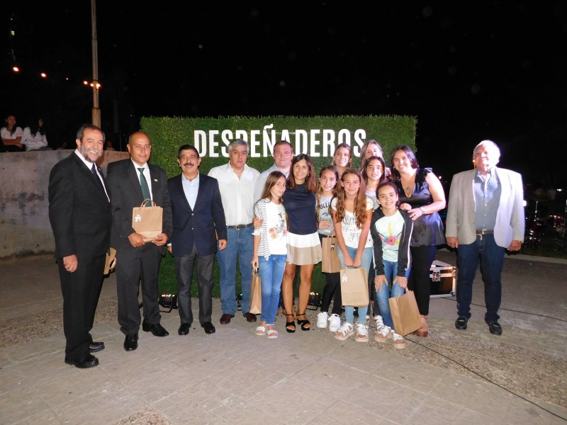 Despeñaderos festejó sus 114 años festejo despeñaderos - Despeñaderos festejó sus 114 años
