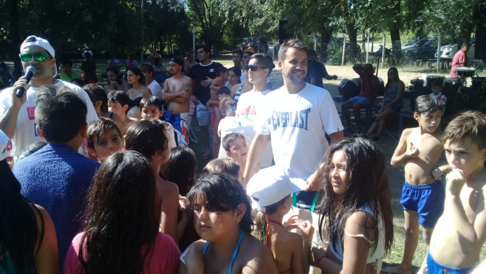 Terminó con éxito la segunda edición de "Recreo en la pile" recreo en la pile 1 - Terminó con éxito la segunda edición de "Recreo en la pile"