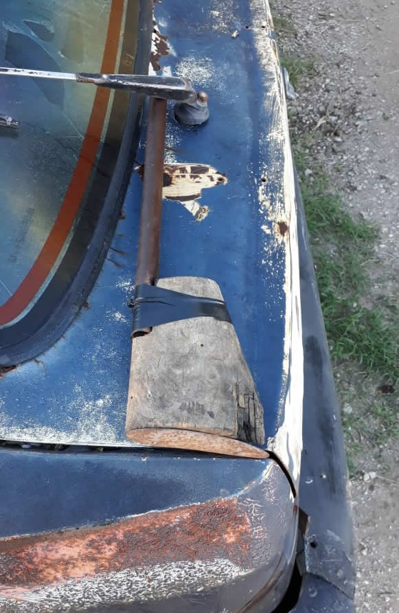 Santa Ana: amenazó a su ex pareja y a la policía con una escopeta santa ana - Santa Ana: amenazó a su ex pareja y a la policía con una escopeta
