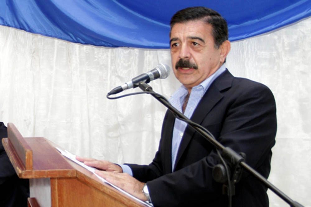 Todos van por la reelección en el departamento Santa María walter saieg - Todos van por la reelección en el departamento Santa María