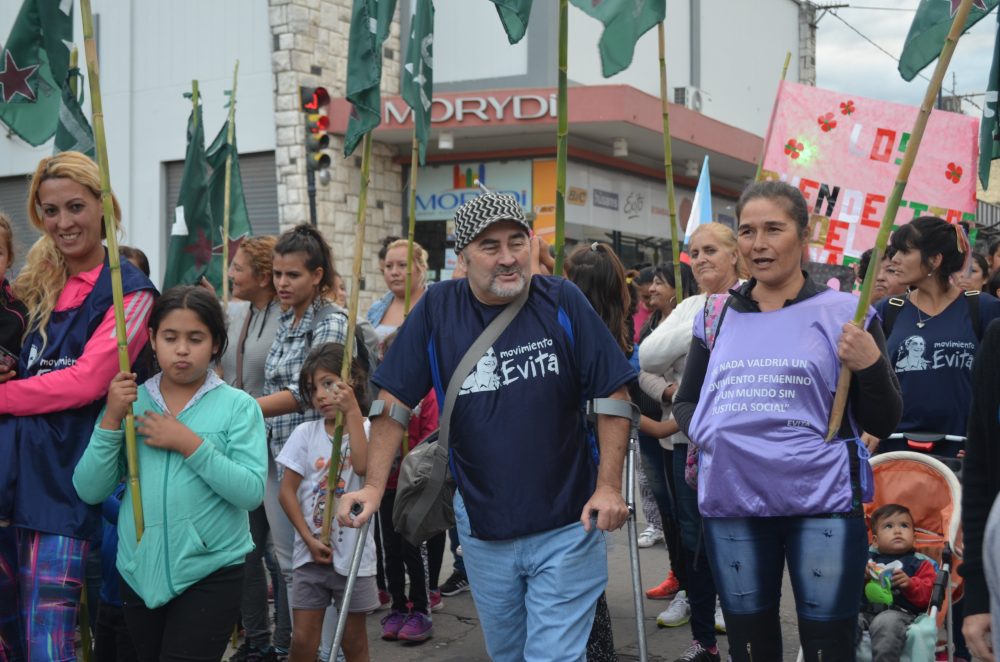 DSC 0515 - Más de dos mil personas en la marcha por la memoria en Alta Gracia
