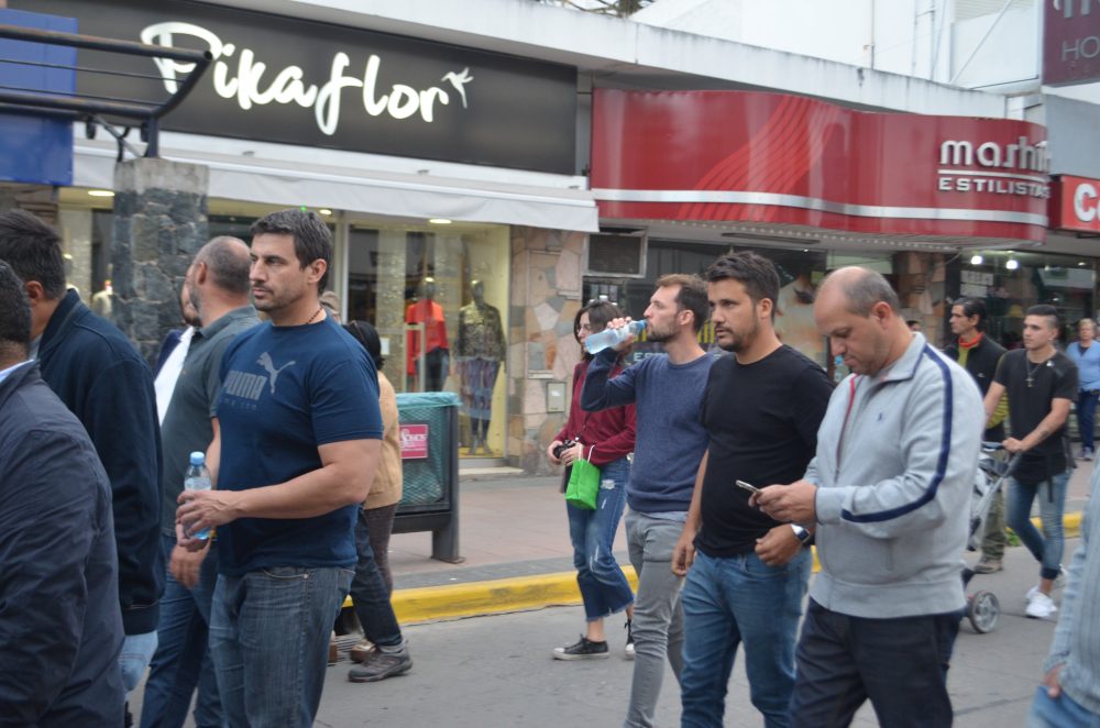 DSC 0518 - Más de dos mil personas en la marcha por la memoria en Alta Gracia