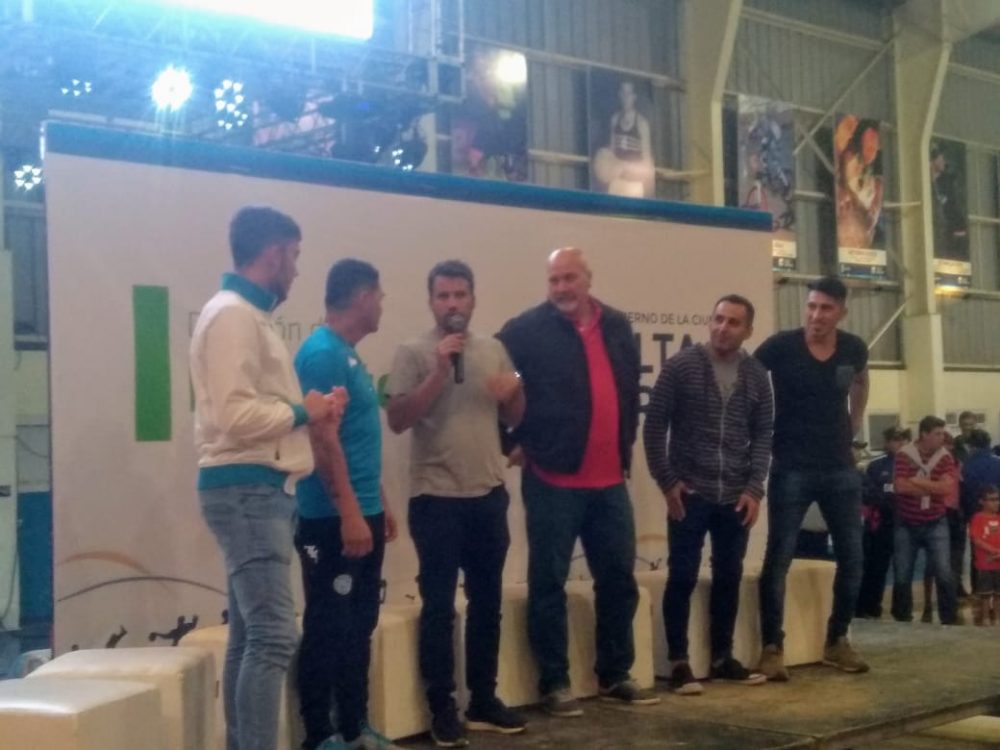 Se entregaron elementos deportivos a los clubes de la Liga Infantil liga marcos torres - Se entregaron elementos deportivos a los clubes de la Liga Infantil