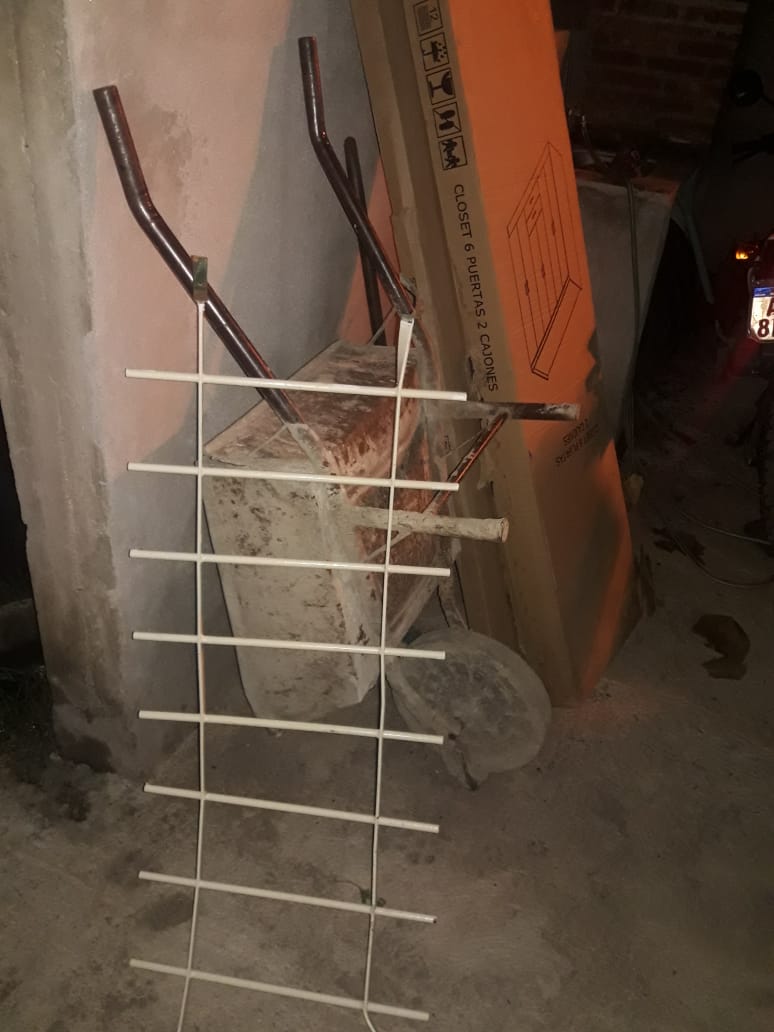 Un detenido por robar en una obra en construcción en Malagueño robo en obra e construccion2 - Un detenido por robar en una obra en construcción en Malagueño