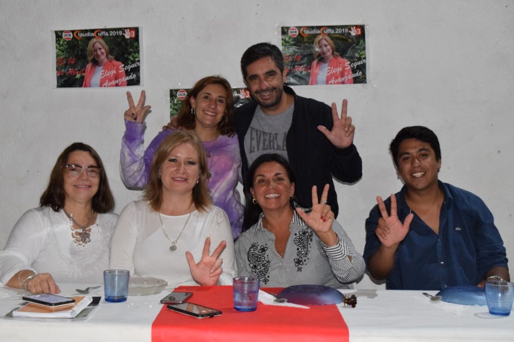 Villa San Isidro: Claudia Cuffa lanzó su campaña WhatsApp Image 2019 04 01 at 09.42.50 1 - Villa San Isidro: Claudia Cuffa lanzó su campaña