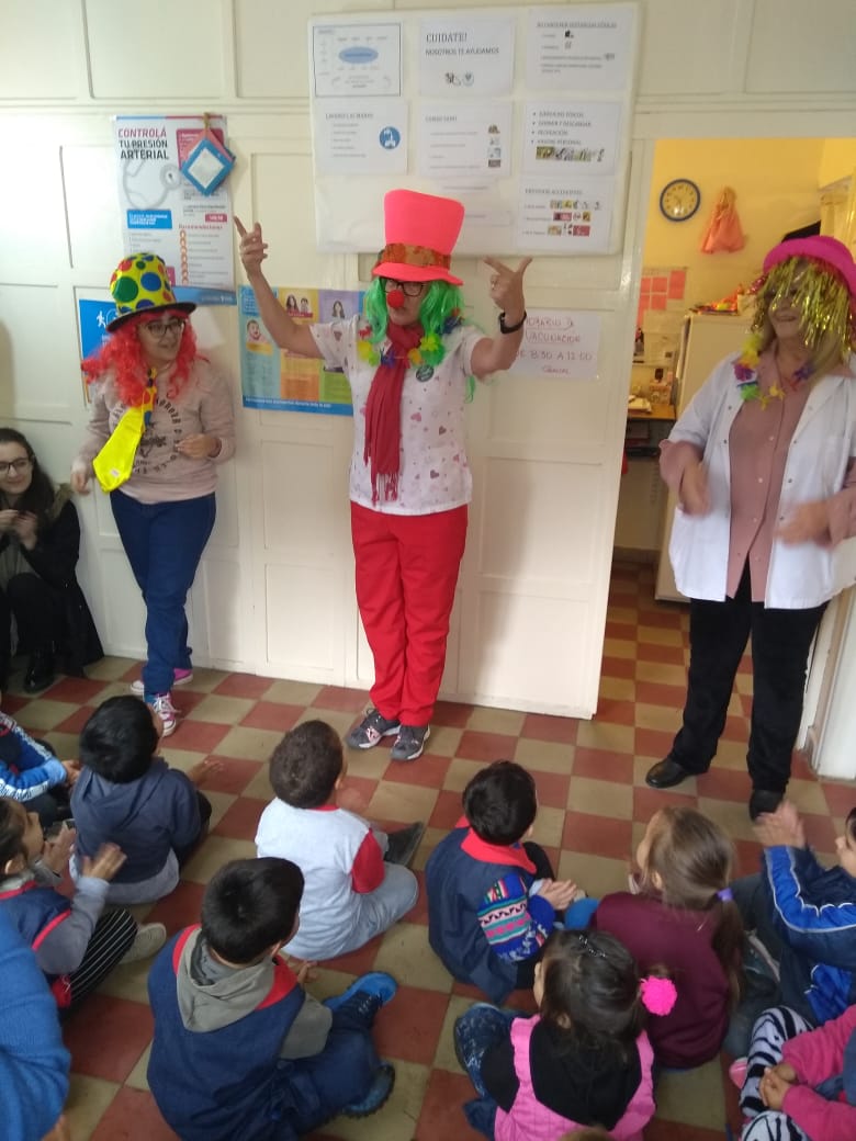 Salud y escuelas trabajan en conjunto WhatsApp Image 2019 04 26 at 15.32.54 1 - Salud y escuelas trabajan en conjunto