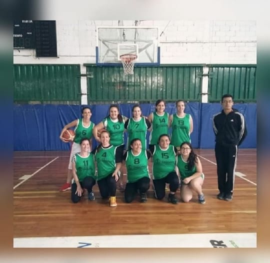1º amistoso de basquet femenino basquet femenino 1 - 1º amistoso de basquet femenino