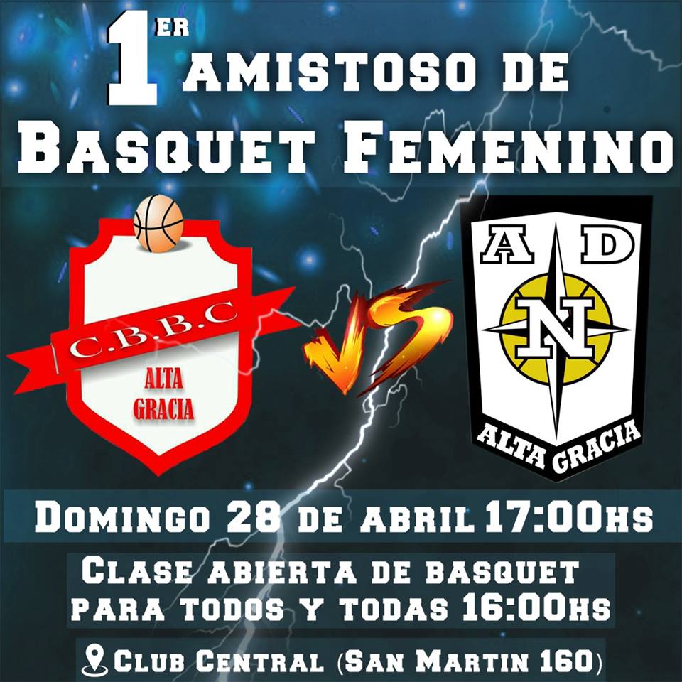 1º amistoso de basquet femenino basquet femenino - 1º amistoso de basquet femenino