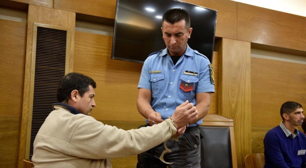 juicio ana barreda - Sorpresivamente, Ferraretto confesó que mató a Ana Barrera