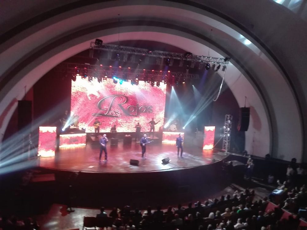 monumental segunda noche 16 - Segunda noche del Monumental: Alta Gracia "al rojo vivo"