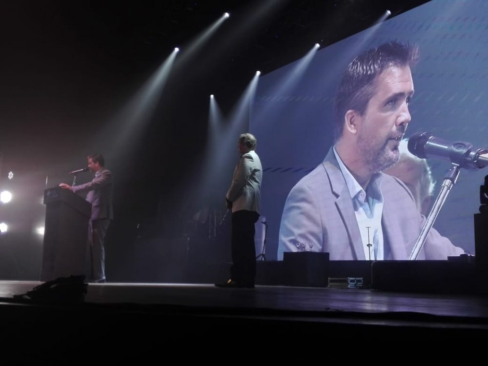 monumental segunda noche 6 - Segunda noche del Monumental: Alta Gracia "al rojo vivo"