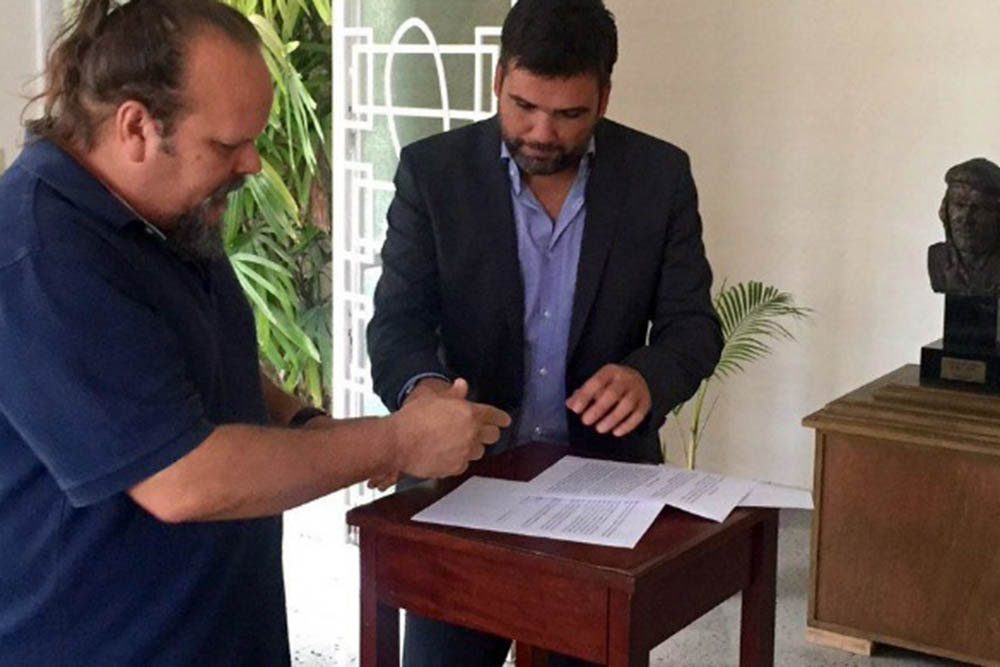 Lejos del museo prometido: está en venta la primera casa del Che torres che - Lejos del museo prometido: está en venta la primera casa del Che