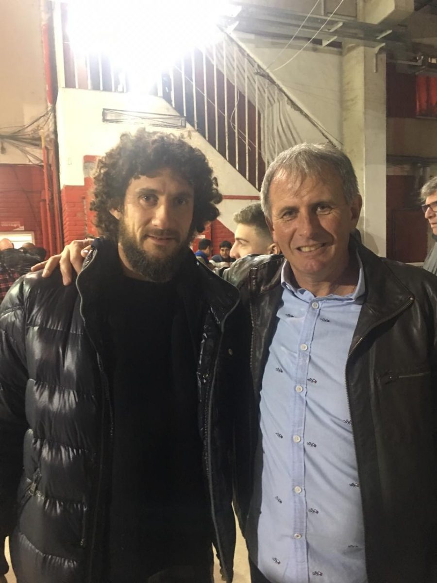 827895CC 9D54 4A5A 8CE8 2ADC6DA816CC - Hector Arzubialde, después de la hazaña