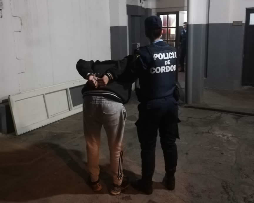 Dos hombres detenidos luego de ingresar a una vivienda WhatsApp Image 2019 05 08 at 09.25.47 1 - Dos hombres detenidos luego de ingresar a una vivienda