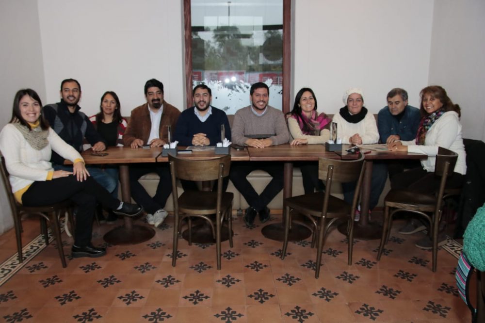 El socialismo se unió a "Hacemos por Córdoba" para las municipales socialismo hacemos x cba 2 - El socialismo se unió a "Hacemos por Córdoba" para las municipales