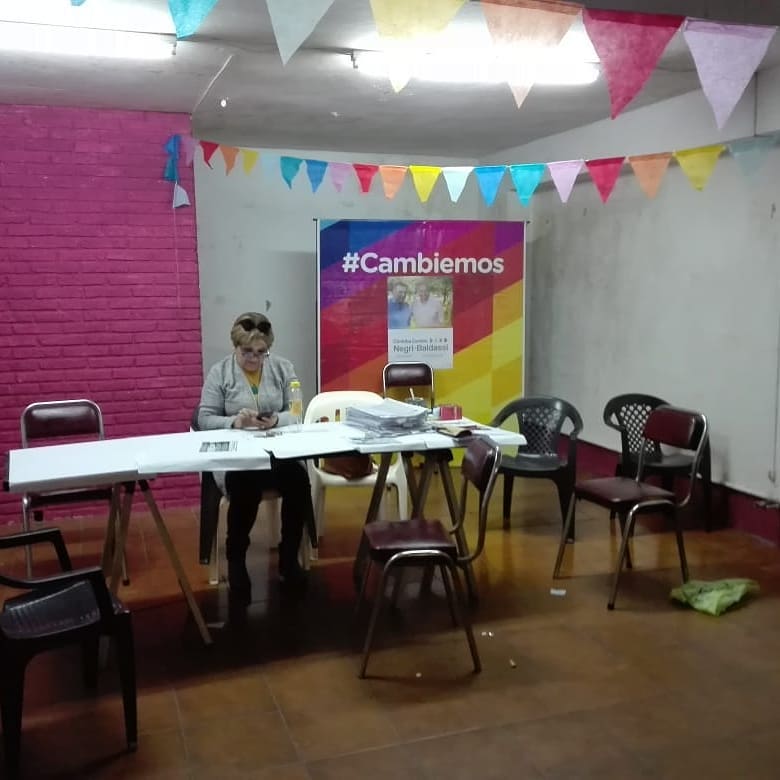 ucr negri - Brunengo y Morer analizaron las elecciones provinciales
