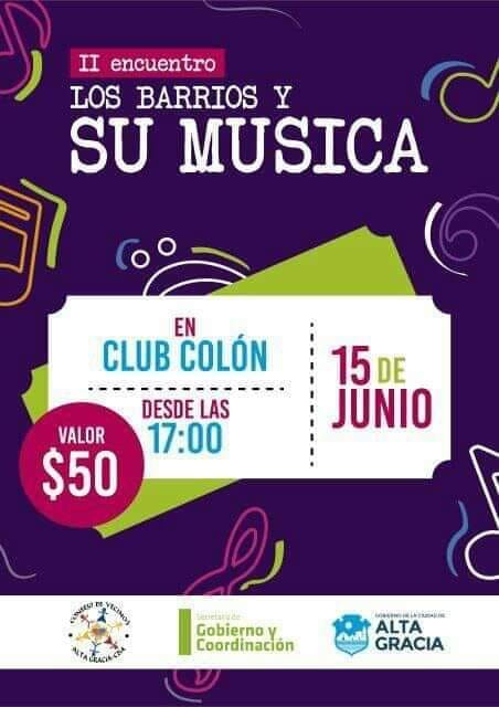 Se viene la 2° edición de la fiesta de los barrios. 62446317 10217862386647600 5789303241388851200 n - Se viene la 2° edición de la fiesta de los barrios.