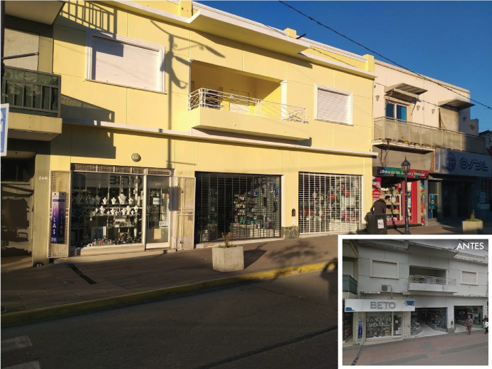 Beto Relojería y Joyería - El Programa “Embellezco mi Ciudad” ya muestra resultados