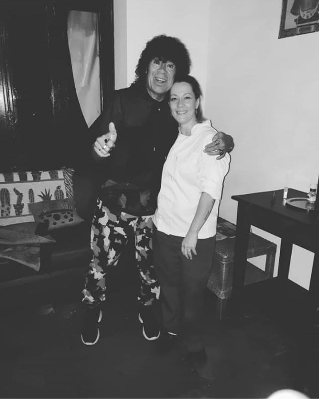 La Mona Jiménez pasará Navidad en Alta Gracia mona jimenez ana barraza instagram - La Mona Jiménez pasará Navidad en Alta Gracia