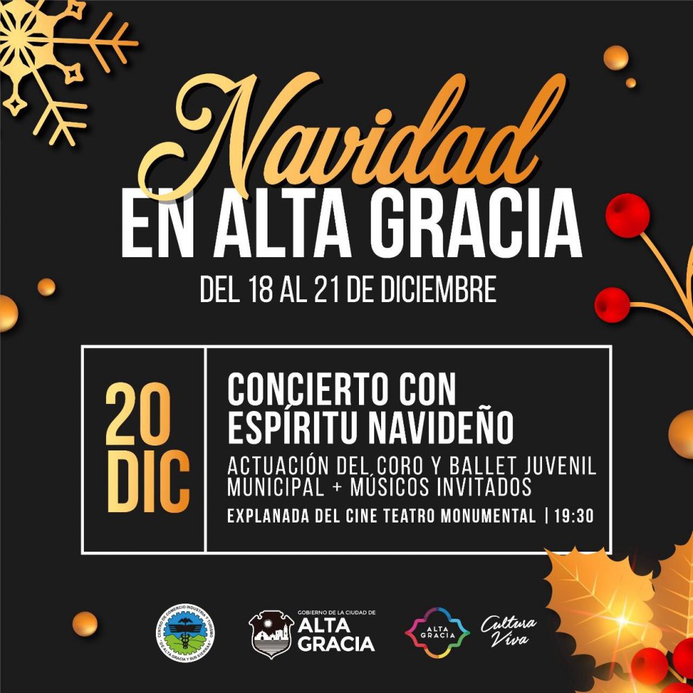 ¡Hoy!: Concierto de Fin de Año del Coro Juvenil navidad encantada coto juvenil - ¡Hoy!: Concierto de Fin de Año del Coro Juvenil