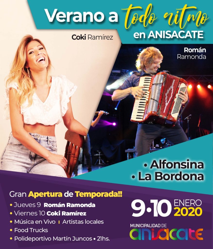 Gran apertura de temporada en Anisacate anisacate apertura temporada - Gran apertura de temporada en Anisacate
