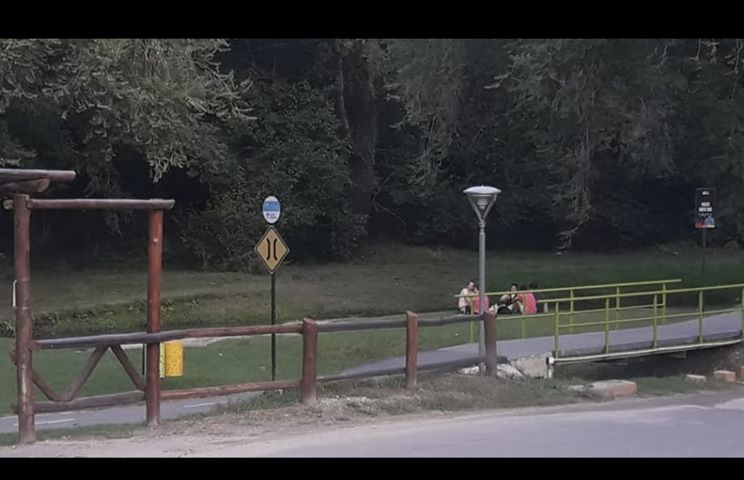 El municipio realizó la limpieza en el arroyo tras varios reclamos arroyo 1 - El municipio realizó la limpieza en el arroyo tras varios reclamos