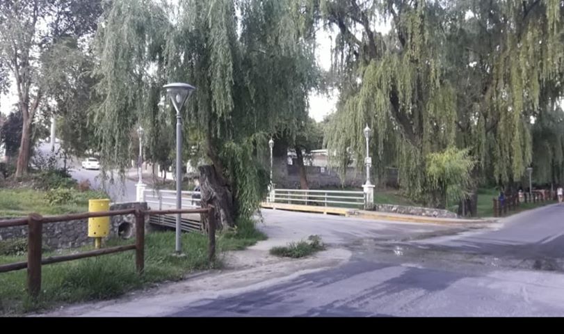 El municipio realizó la limpieza en el arroyo tras varios reclamos arroyo 3 - El municipio realizó la limpieza en el arroyo tras varios reclamos