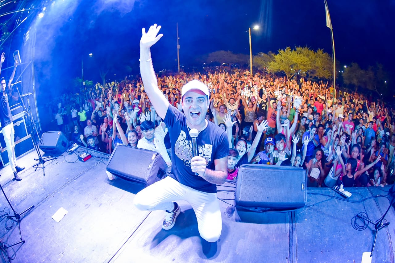 Exitoso «Festival Verano del Valle 2020» | Redacción Alta Gracia