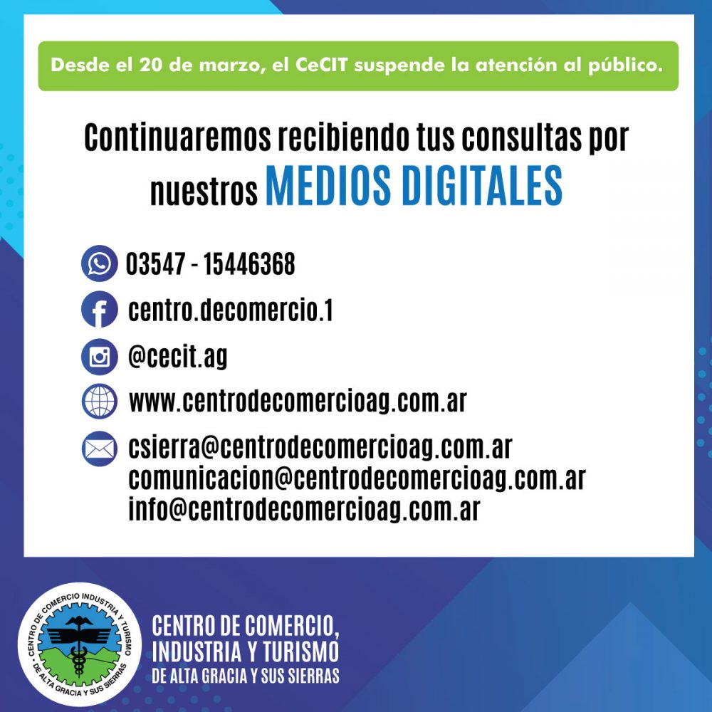 Obligan a cerrar comercios que no vendan productos esenciales centro cerrado - Obligan a cerrar comercios que no vendan productos esenciales