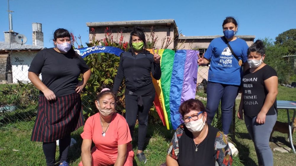 Las organizaciones continúan con el cronograma de ollas populares WhatsApp Image 2020 04 30 at 18.17.01 - Las organizaciones continúan con el cronograma de ollas populares