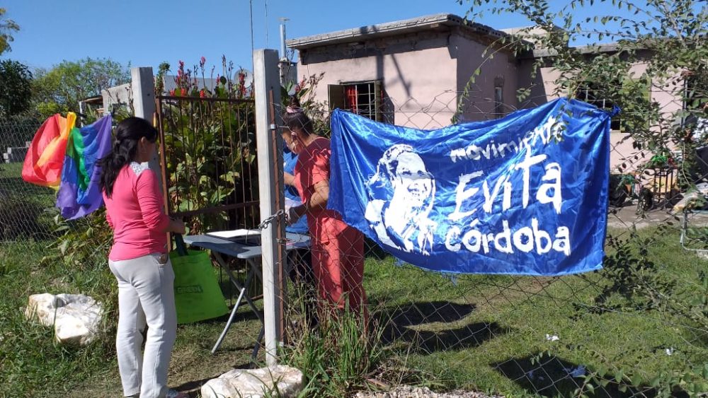 Las organizaciones continúan con el cronograma de ollas populares WhatsApp Image 2020 04 30 at 18.17.02 - Las organizaciones continúan con el cronograma de ollas populares