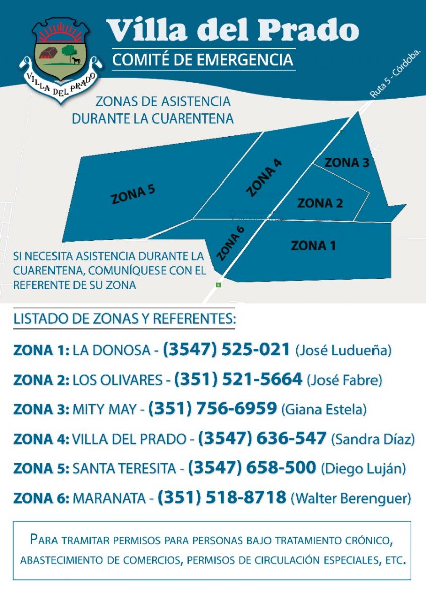 Villa del Prado: Se realiza control sanitario control sanitario - Villa del Prado: Se realiza control sanitario