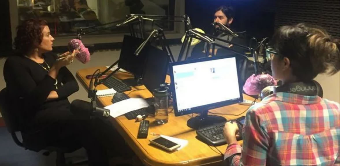 Radio Nacional Córdoba tiene su primera comunicadora trans Redacción
