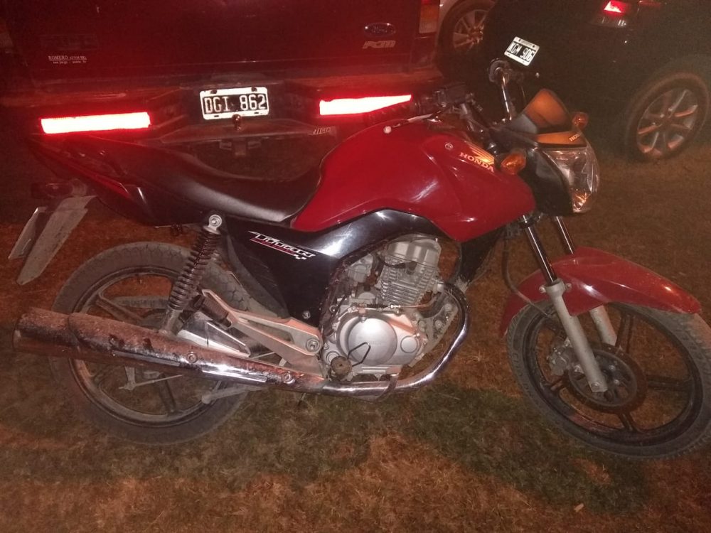 Trece detenidos por violar la cuarentena moto secuestrada aislamiento - Trece detenidos por violar la cuarentena