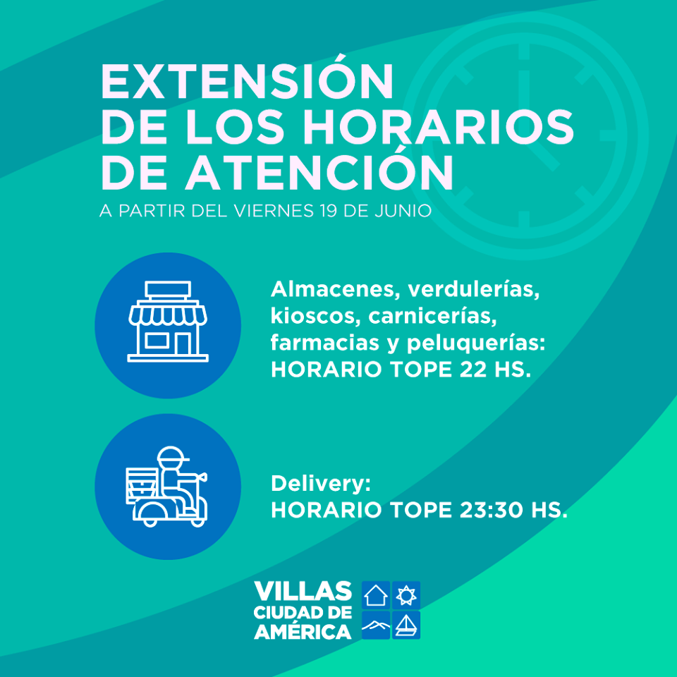 Villas Ciudad de América extiende horarios villas ciudad de america 1 - Villas Ciudad de América extiende horarios