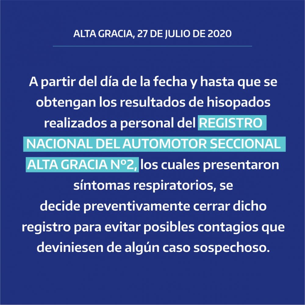 Cierre preventivo del Registro del Automotor 2 cierre preventivo registro automotor - Cierre preventivo del Registro del Automotor 2