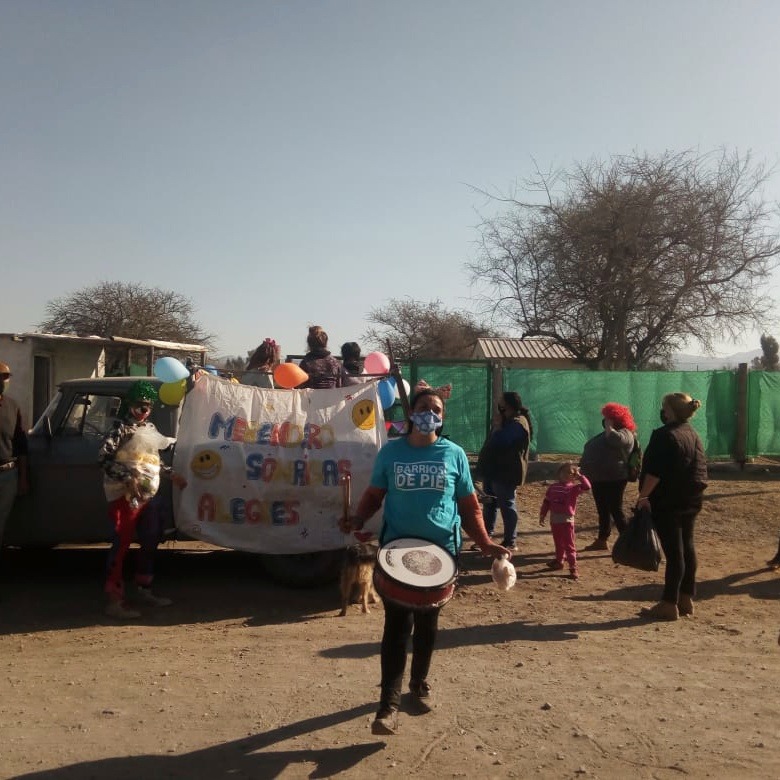 Barrios de Pie celebró el Día de las Infancias en varios merenderos WhatsApp Image 2020 09 01 at 11.39.42 - Barrios de Pie celebró el Día de las Infancias en varios merenderos