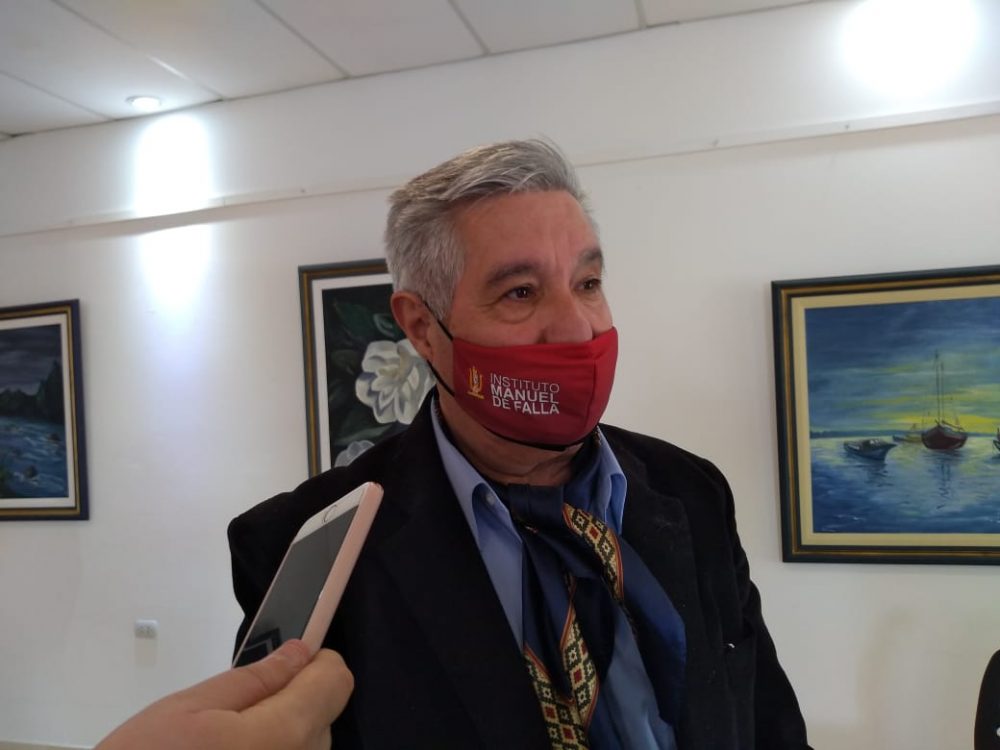 Se colocará el busto del dirigente radical Eduardo Luppi en Plaza Mitre WhatsApp Image 2020 09 16 at 13.49.26 - Se colocará el busto del dirigente radical Eduardo Luppi en Plaza Mitre