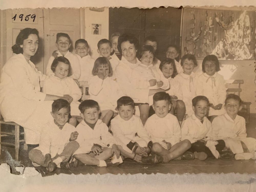 El "Merceditas" cumple 70 años jardin merceditas e1600802153248 - El "Merceditas" cumple 70 años