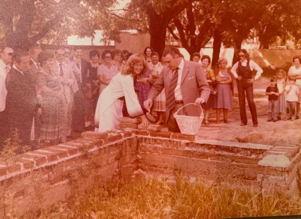 El "Merceditas" cumple 70 años jardin merceditas edificio - El "Merceditas" cumple 70 años