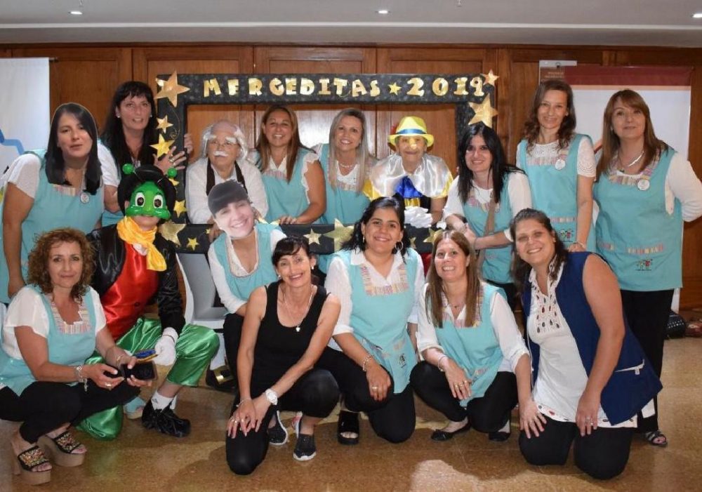 El "Merceditas" cumple 70 años jardin merceditas senos - El "Merceditas" cumple 70 años