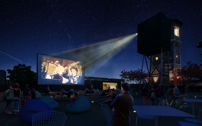 Vuelve el cine bajo las estrellas en Santa Ana Redacción Vuelve el cine bajo las estrellas en Santa Ana Redacción