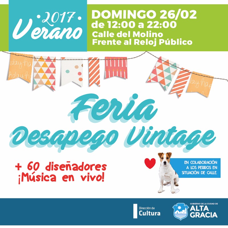 Domingo de feria | Redacción Alta Gracia