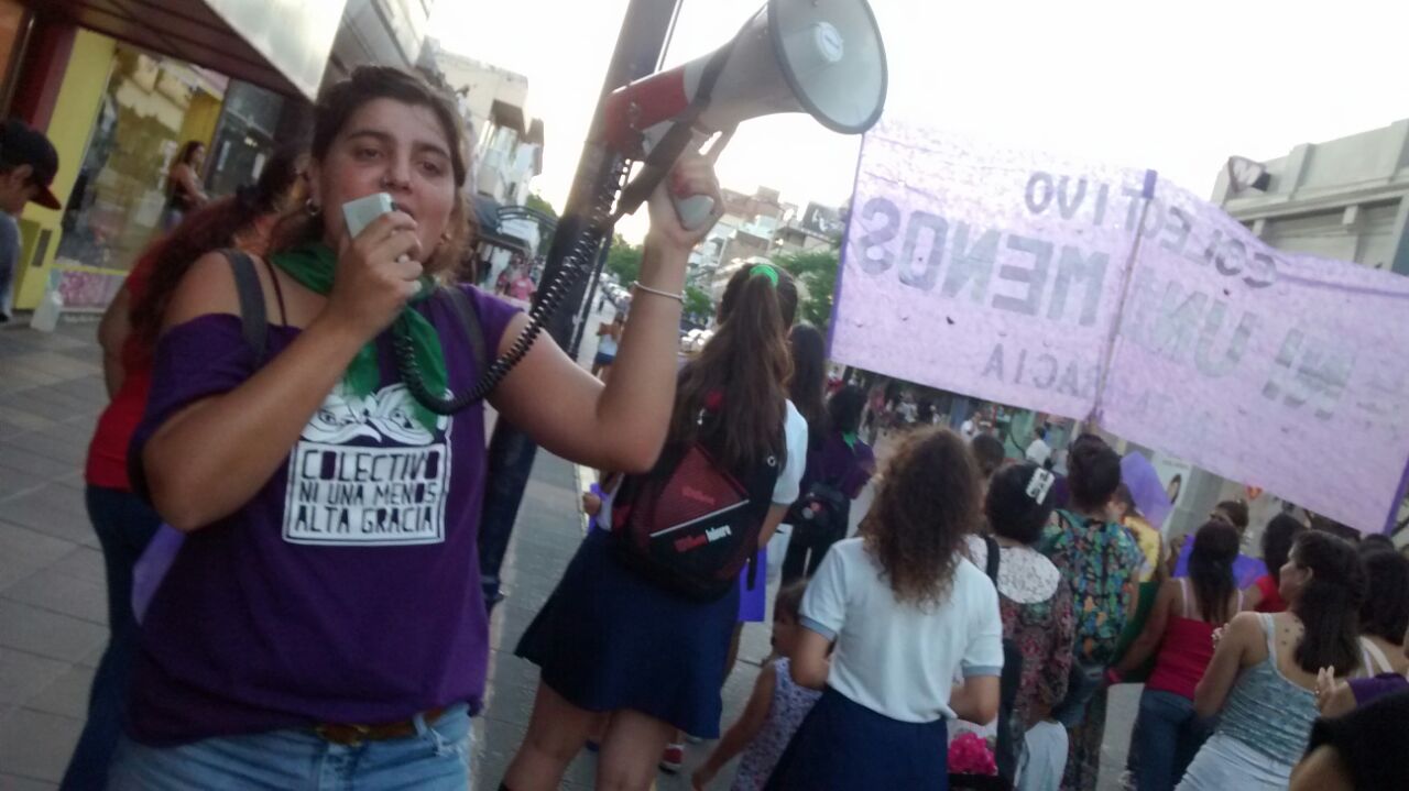 Se Realizará La Cuarta Marcha De Ni Una Menos En La Ciudad Se Realizará La Cuarta Marcha De Ni Una Menos En La Ciudad